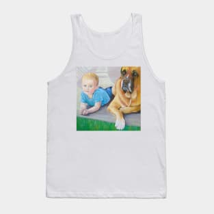 Buddies Tank Top